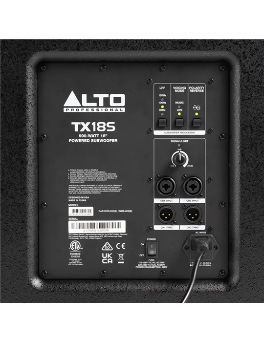 TX18S