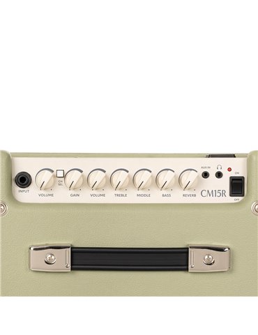 CM15R PG ELECTRIC AMP 2