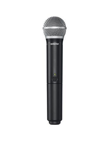 BLX2/SM58 S8