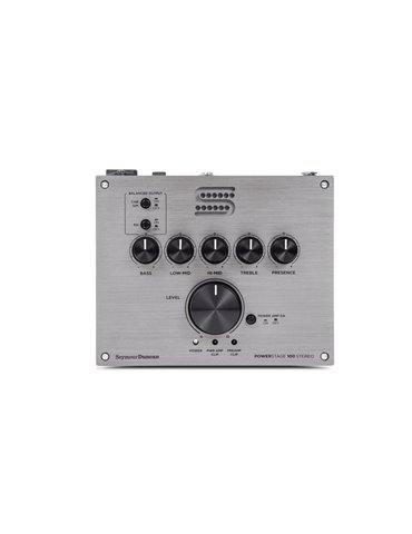 POWER STAGE 100 W