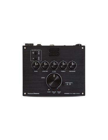 POWER STAGE BLACK 100 W