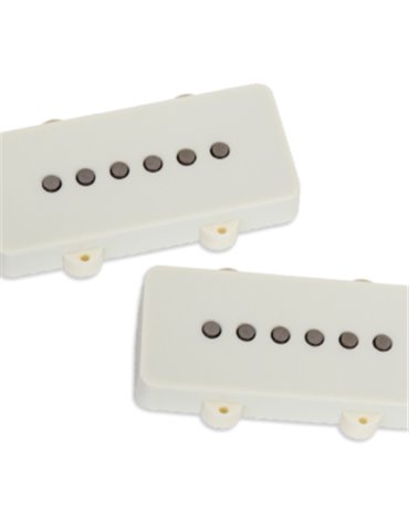 SET JAZZMASTER SILENCER HOT PARCHMENT