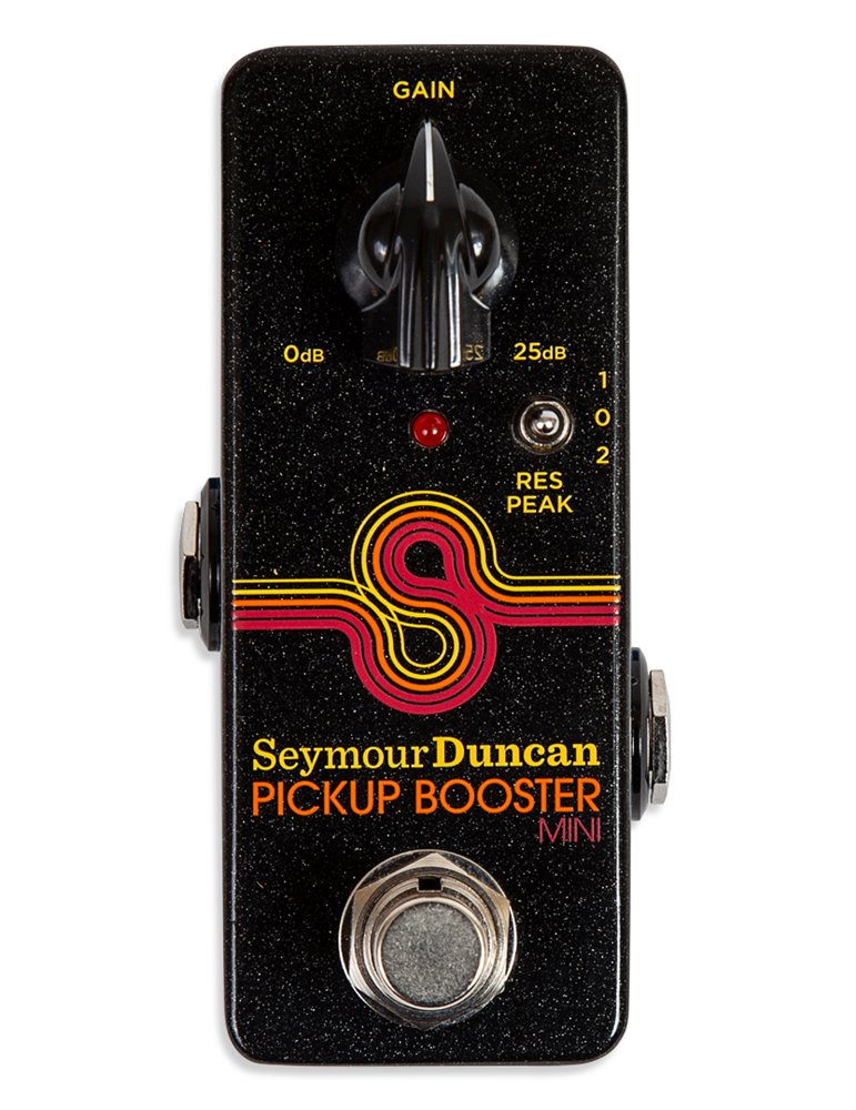 PICKUP BOOSTER MINI PEDAL