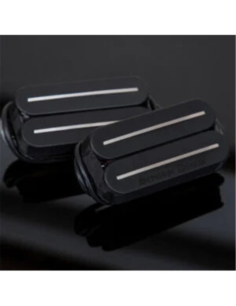 SET, BLACK WINTER RAIL BLACK