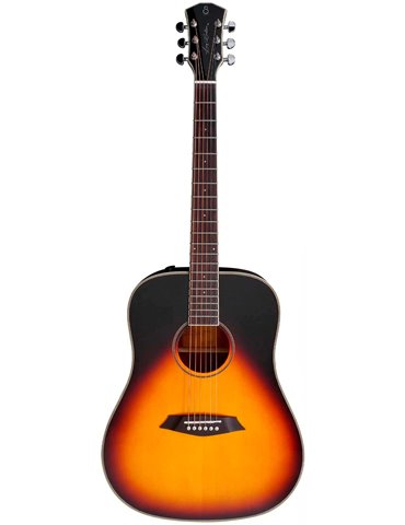 A3-D DREADNOUGHT VINTAGE SUNBURST