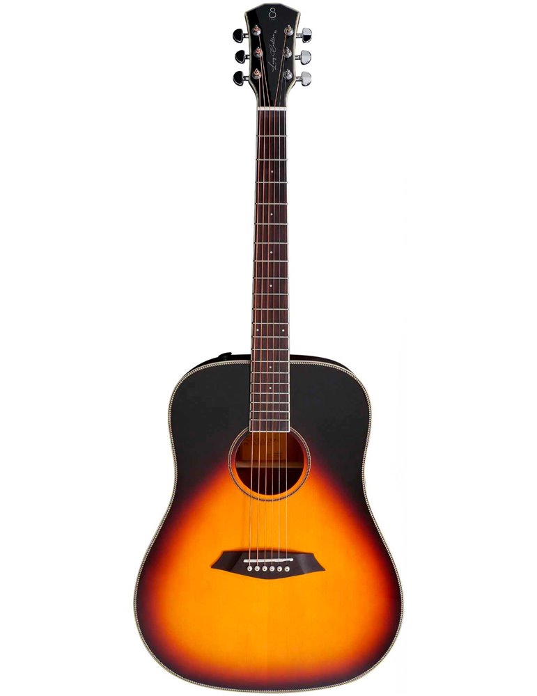 A3-D DREADNOUGHT VINTAGE SUNBURST