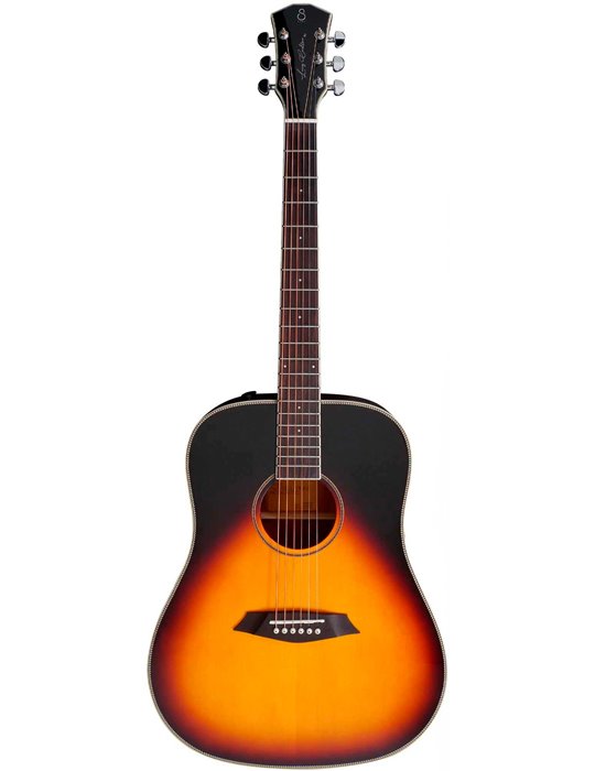 A3-D DREADNOUGHT VINTAGE SUNBURST