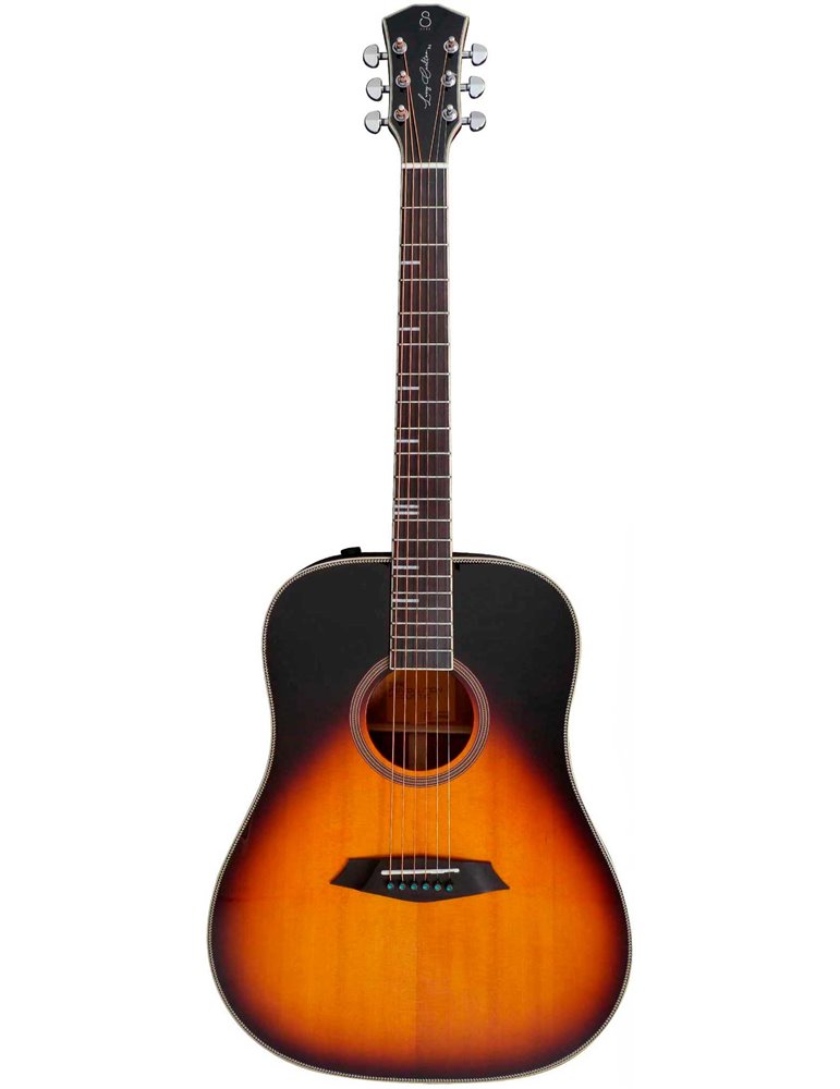 A4-D DREADNOUGHT VINTAGE SUNBURST