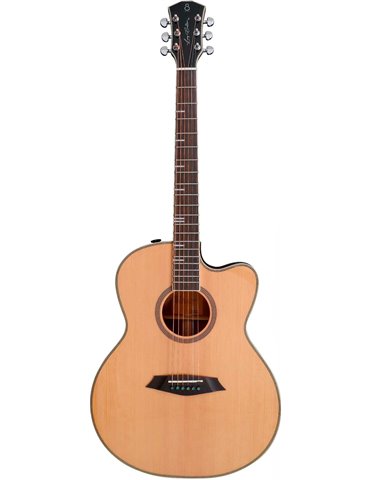 A4-G CUTAWAY NATURAL