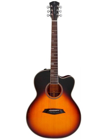 A4-G CUTAWAY VINTAGE SUNBURST