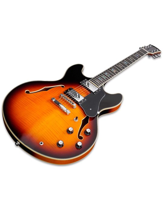 H7 VS VINTAGE SUNBURST