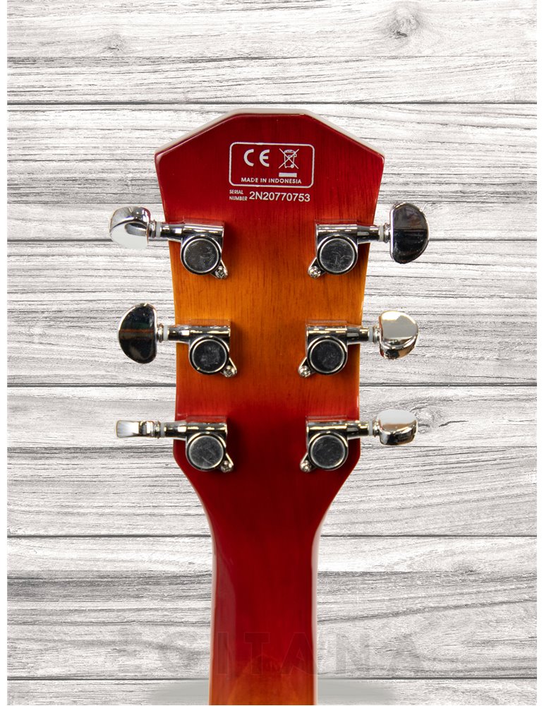 H7 CS CHERRY SUNBURST
