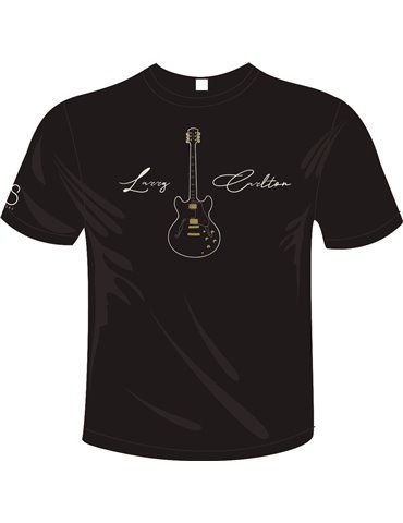 CAMISETA SIRE LARRY CARLTON TALLA L