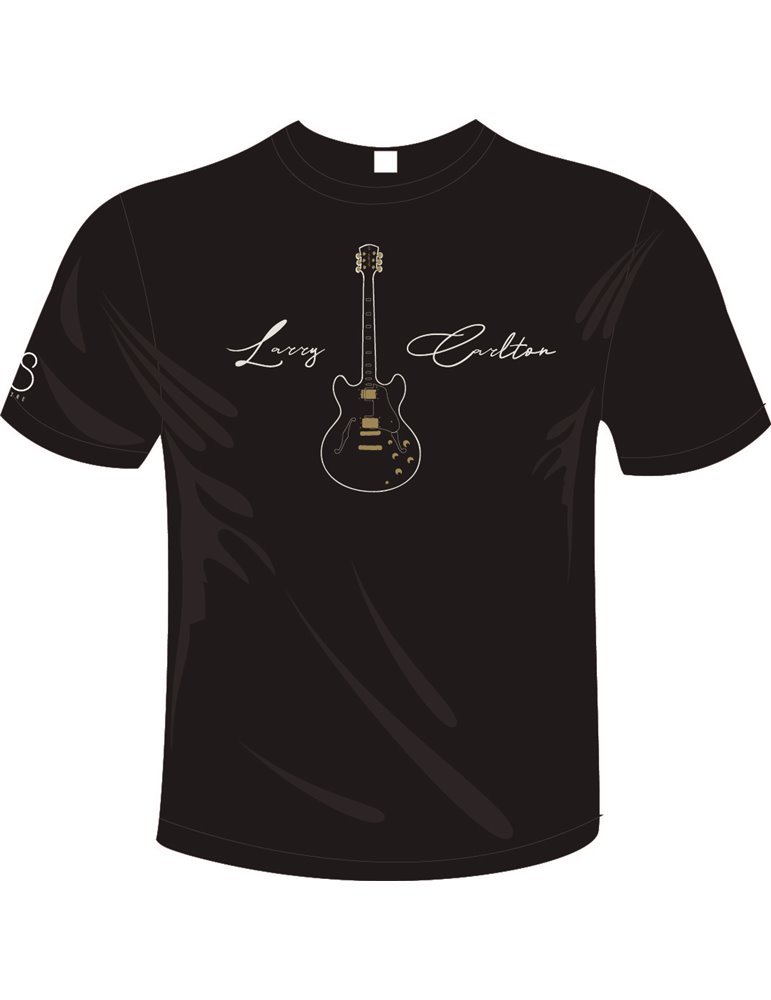CAMISETA SIRE LARRY CARLTON TALLA XL