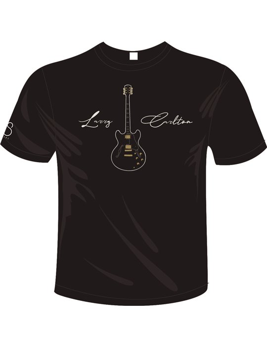 CAMISETA SIRE LARRY CARLTON TALLA XL