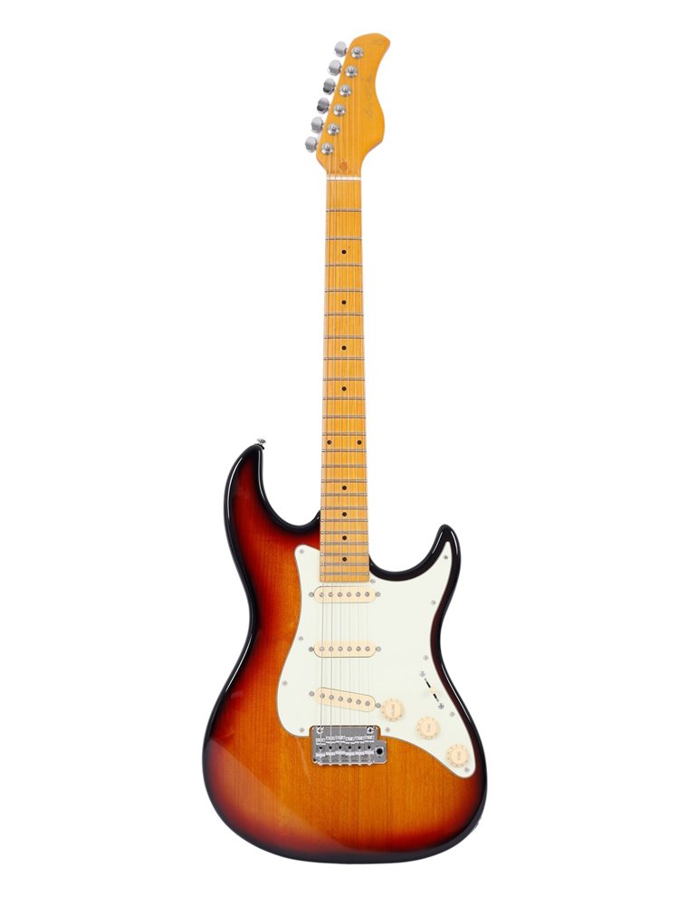S5 3TONE SUNBURST