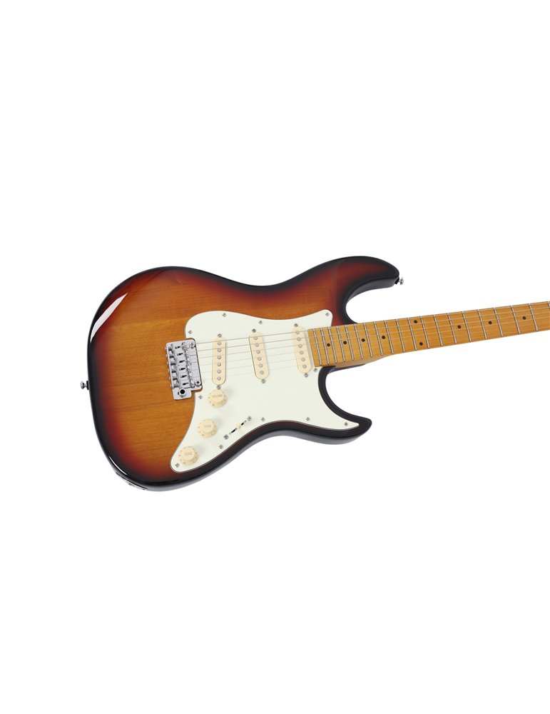 S5 3TONE SUNBURST