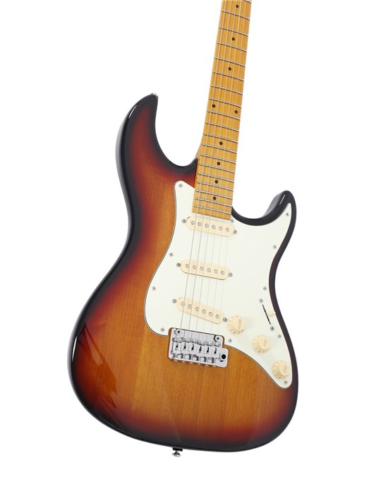 S5 3TONE SUNBURST