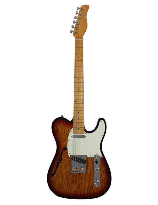 T7TV 3TONE SUNBURST