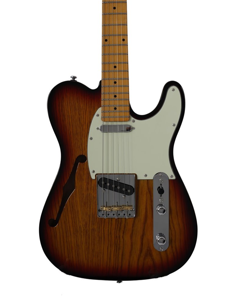 T7TV 3TONE SUNBURST
