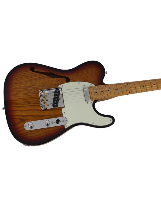 T7TV 3TONE SUNBURST