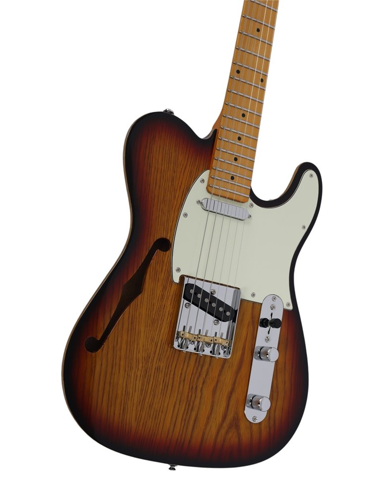 T7TV 3TONE SUNBURST