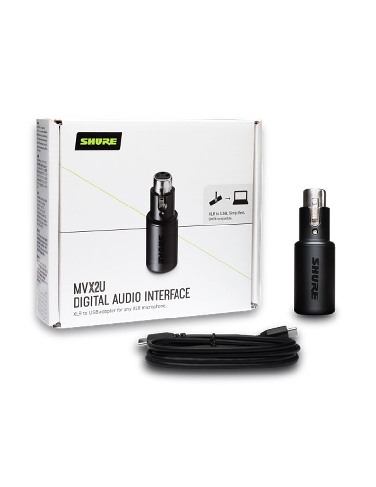 MVX2U