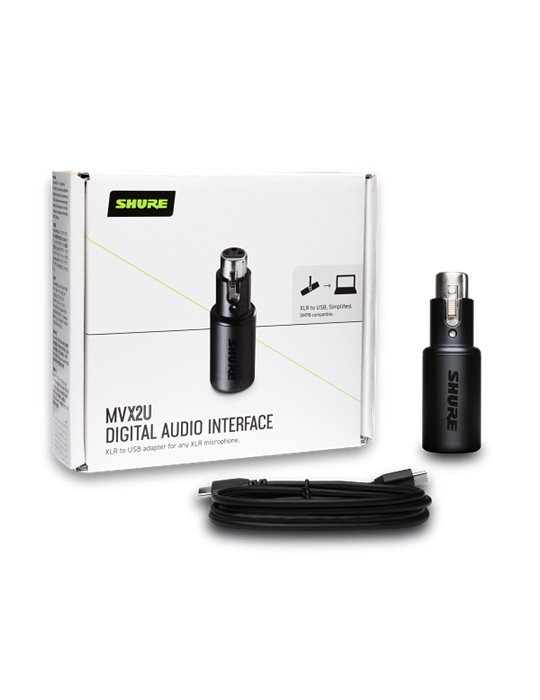 MVX2U