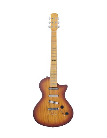 L5 TOBACCO SUNBURST SATIN