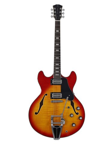 H7T CHERRY SUNBURST