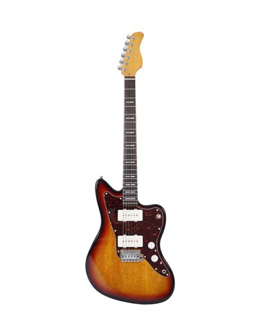 J3 3TONE SUNBURST