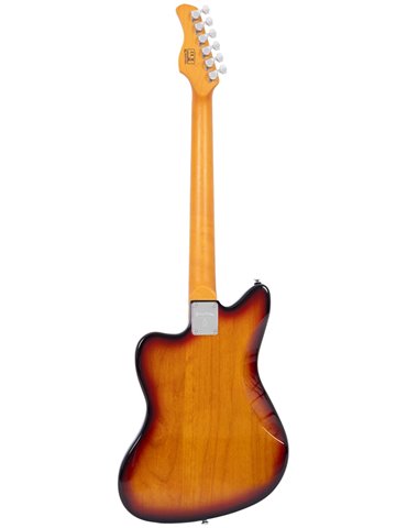 J5 3TONE SUNBURST 2