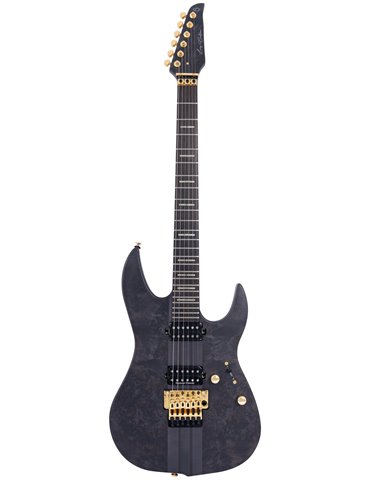 X10 TRANS BLACK SATIN