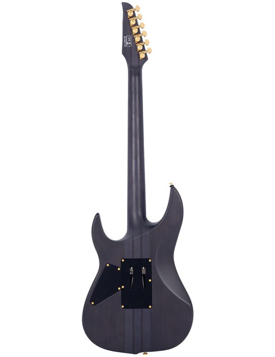 X10 TRANS BLACK SATIN