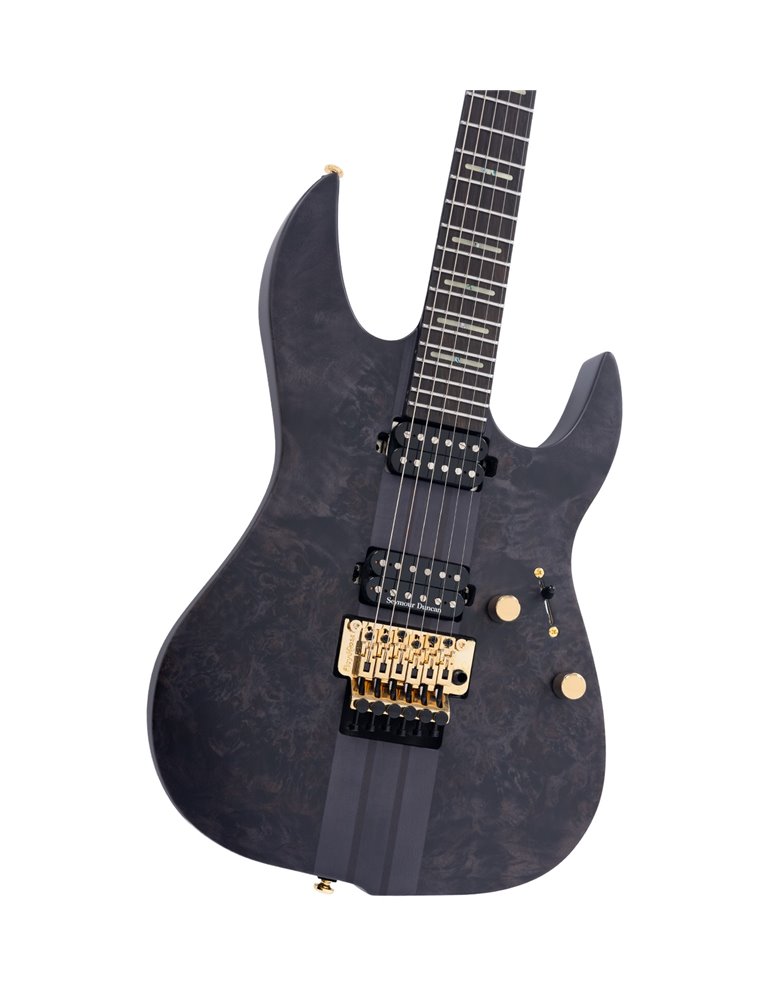 X10 TRANS BLACK SATIN