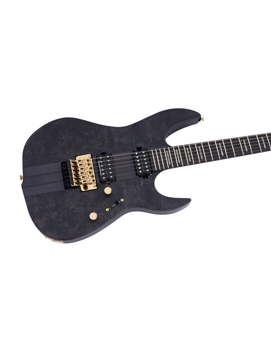 X10 TRANS BLACK SATIN