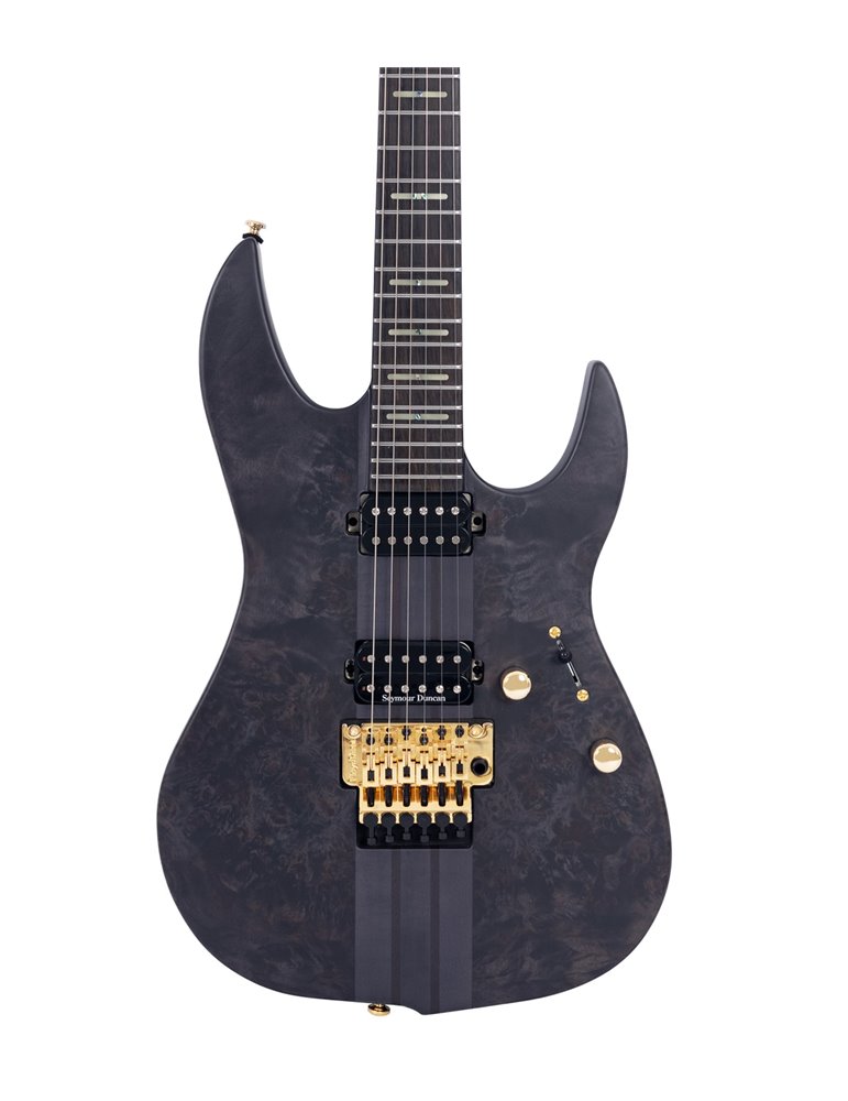 X10 TRANS BLACK SATIN