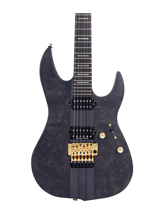 X10 TRANS BLACK SATIN