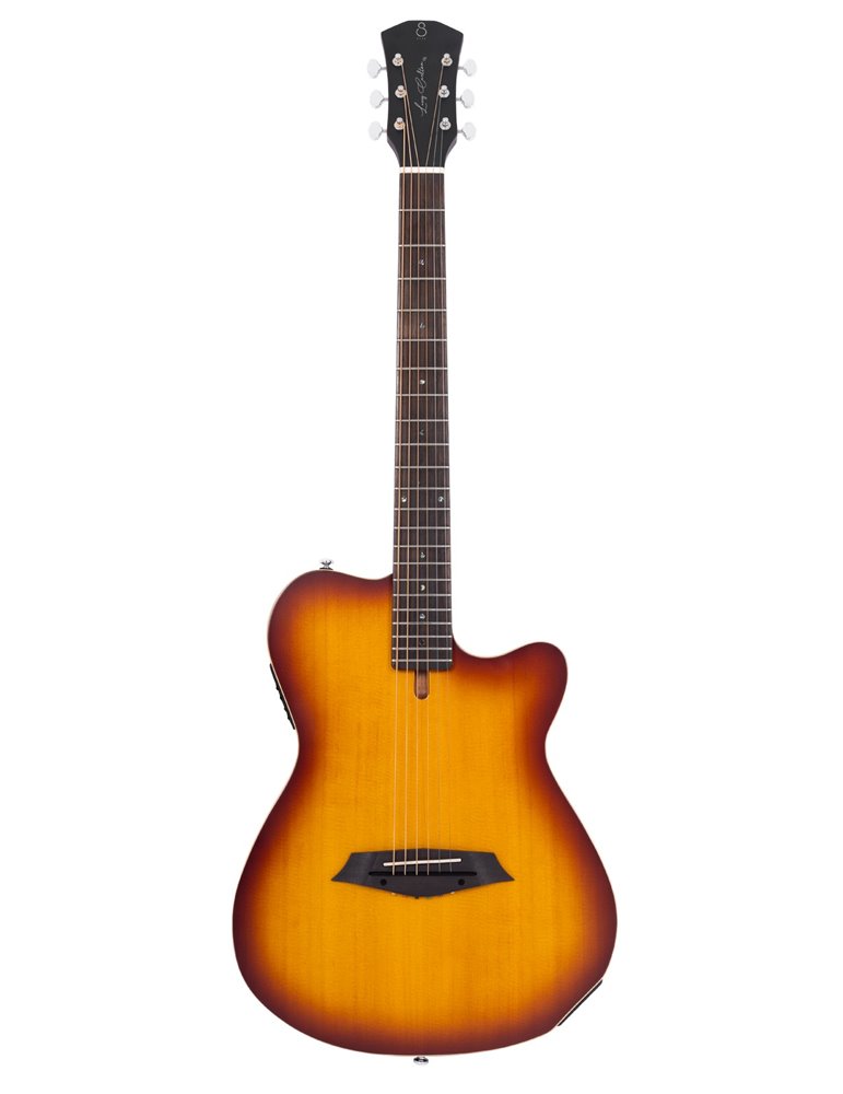 G5A TOBACCO SUNBURST SATIN
