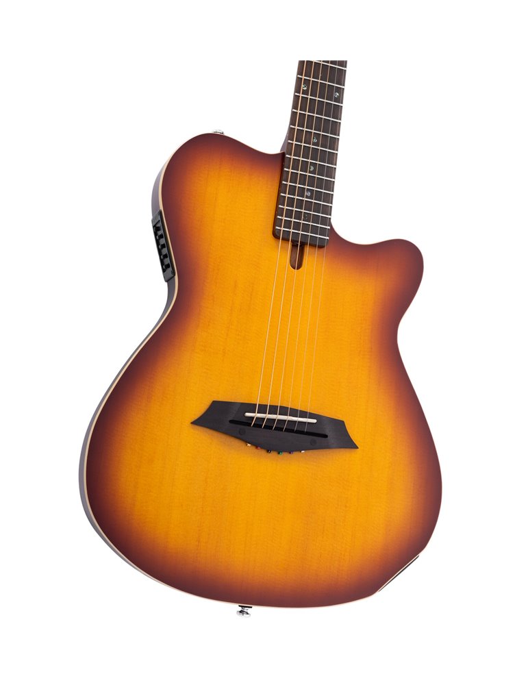 G5A TOBACCO SUNBURST SATIN