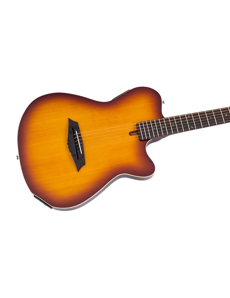 G5A TOBACCO SUNBURST SATIN