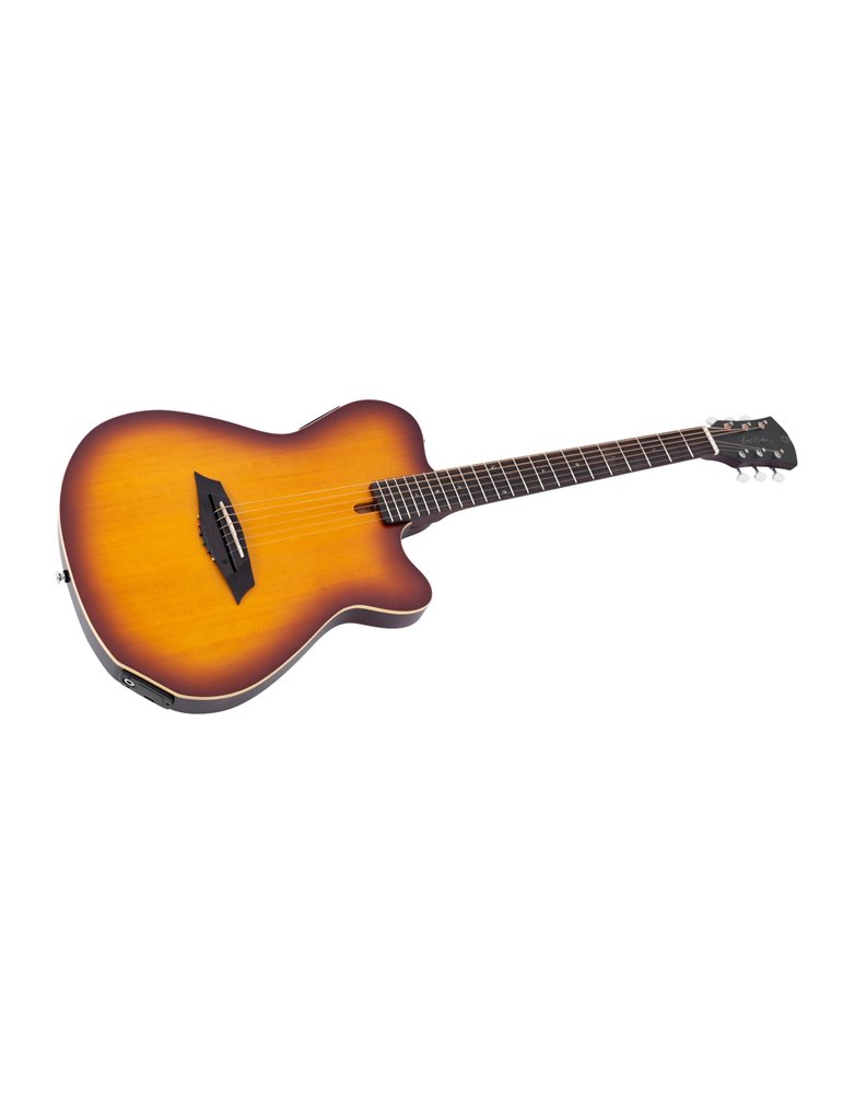 G5A TOBACCO SUNBURST SATIN