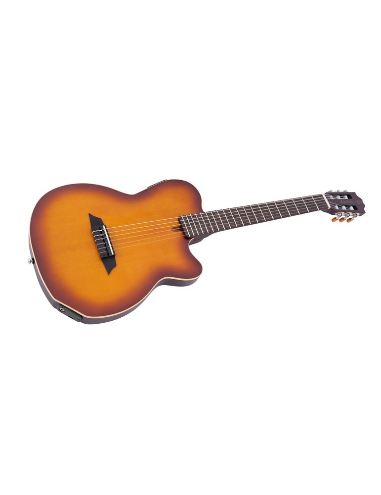 G5N TOBACCO SUNBURST SATIN
