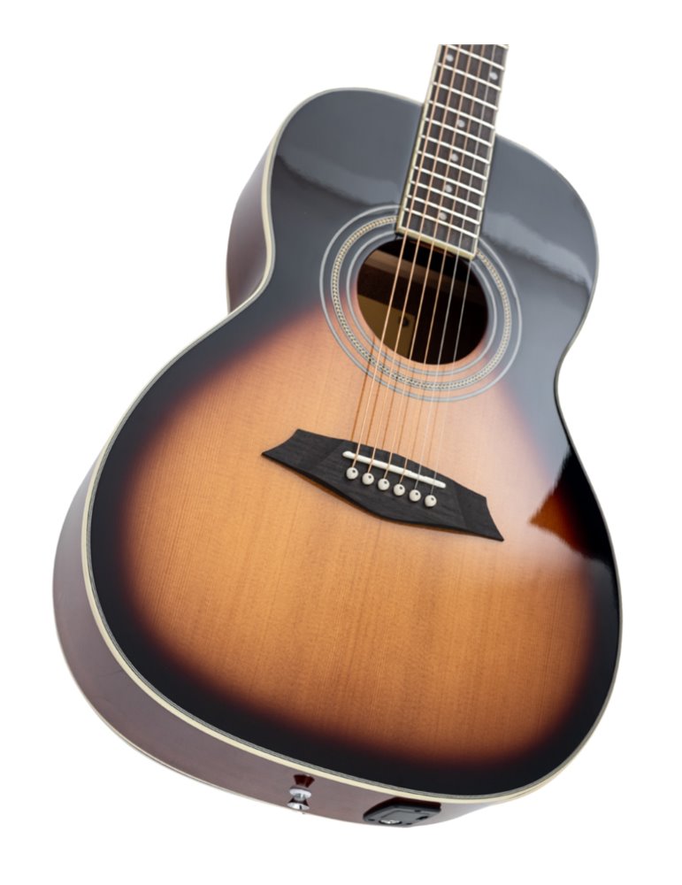 A3 PARLOR VS VINTAGE SUNBURST