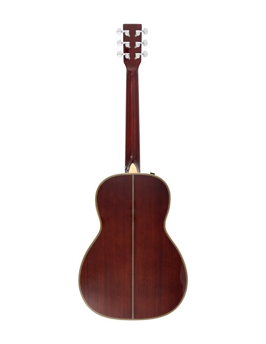 A4 PARLOR VS VINTAGE SUNBURST