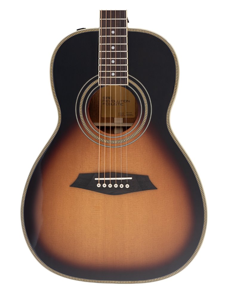 A4 PARLOR VS VINTAGE SUNBURST