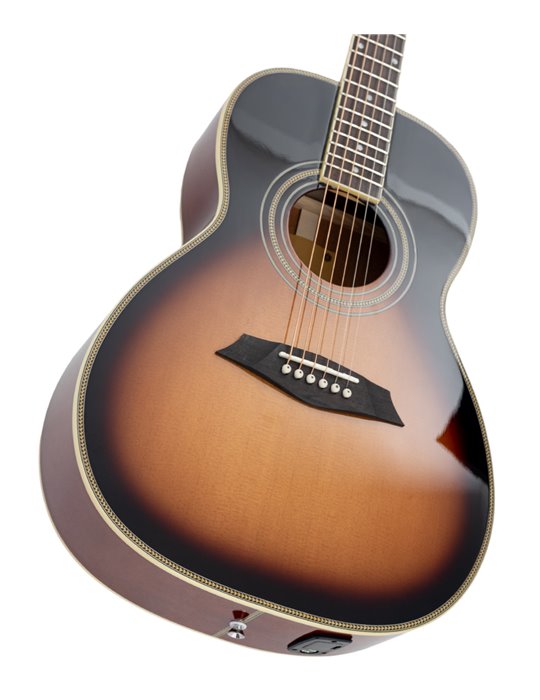 A4 PARLOR VS VINTAGE SUNBURST