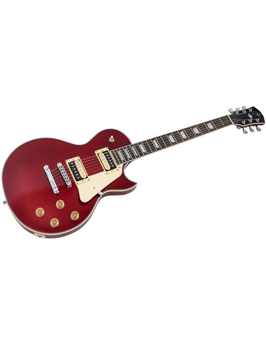 L7 NEW GEN CAR CANDY APPLE RED