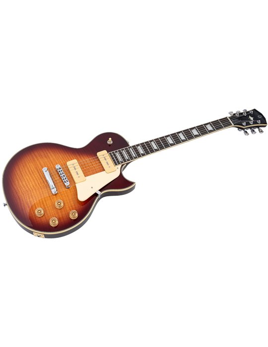L7V NEW GEN TOBACCO SUNBURST