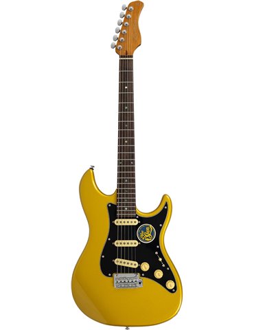 S7 NEW GEN MGO (ROASTED) METALLIC GOLD